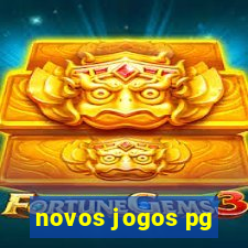 novos jogos pg